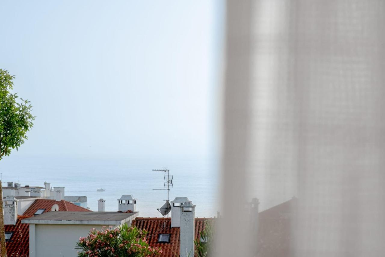 Sea House Lägenhet Nazaré Exteriör bild